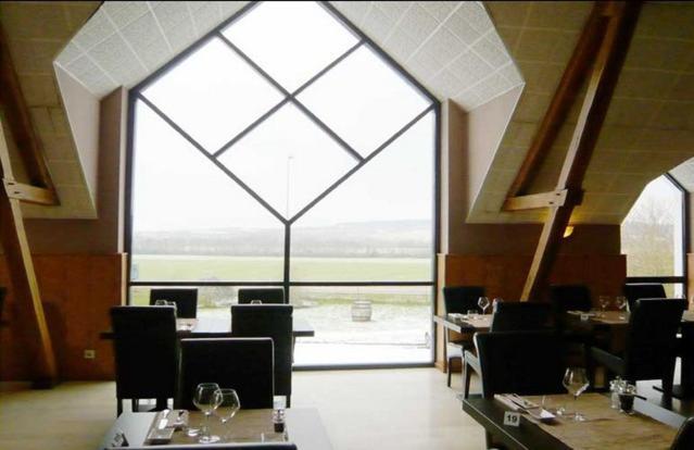 Auberge De Bourgogne Tonnerre Esterno foto